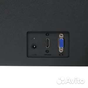 Монитор HP 27m