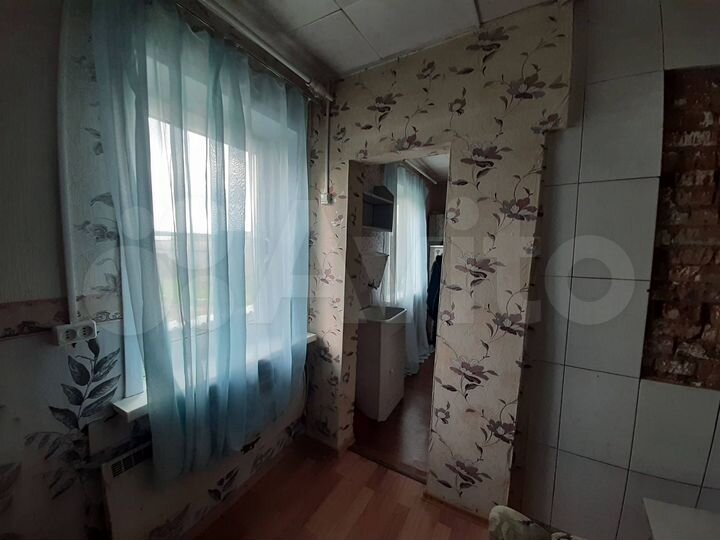 Дом 30,2 м² на участке 10 сот.