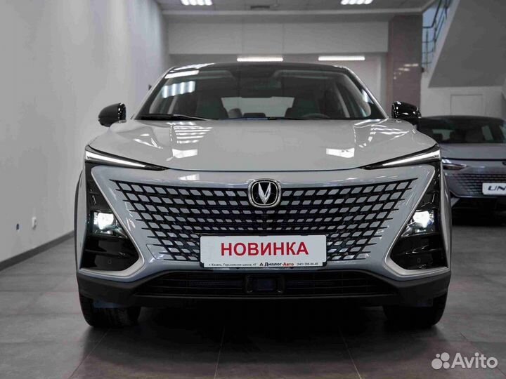 Changan UNI-T 1.5 AMT, 2024