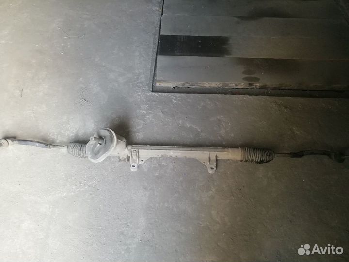 Рулевая рейка Reno Megan 2008-2010