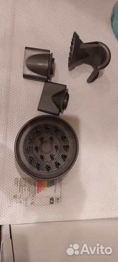 Насадки для фена dyson неоригинальные