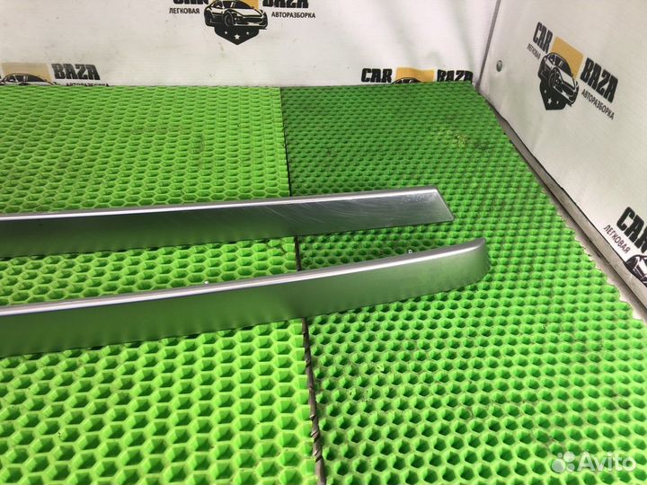 Накладки обшивки двери (комплект)