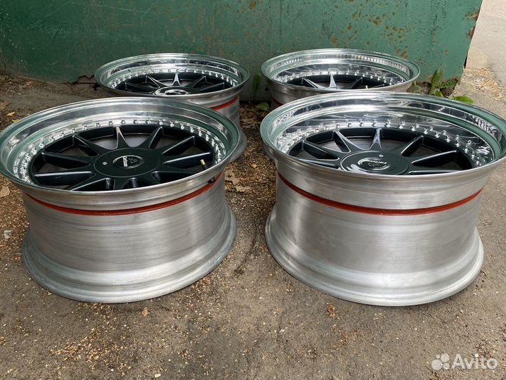 Диски carlsson R19