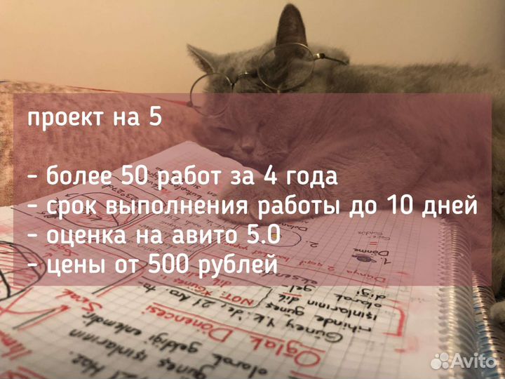 Индивидуальный школьный проект