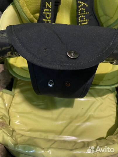 Коляска 3 в 1 Tuttis Zippy