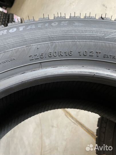 Kapsen IceMax RW506 225/60 R16 102T