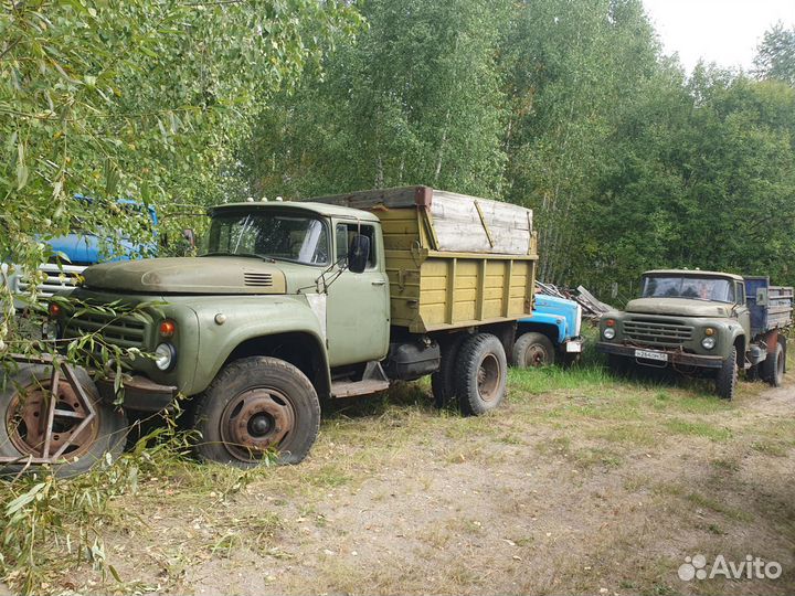 ЗИЛ 130, 1983