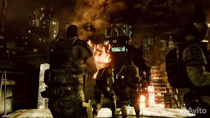 Resident evil 6 ps3 диск