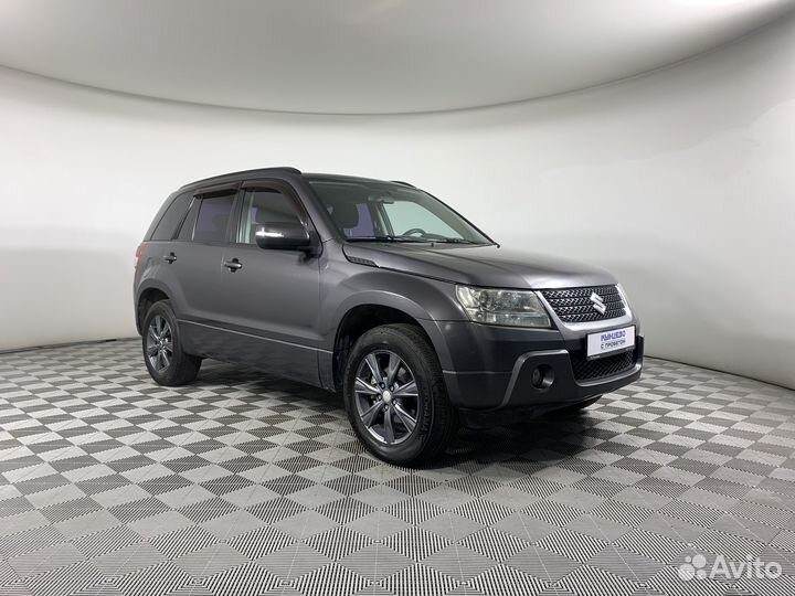 Suzuki Grand Vitara 2.4 AT, 2010, 314 096 км