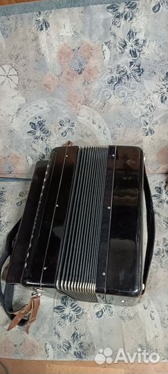 Баян Тульский Мелодия