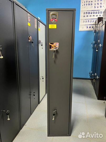 Сейф оружейный для пятизарядок от Производителя