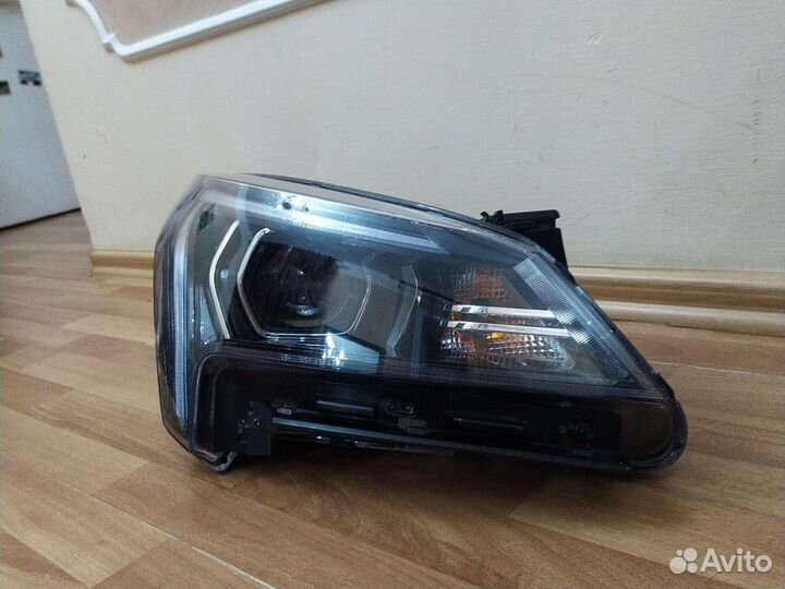 Kia Rio 4 Фара правая 2020