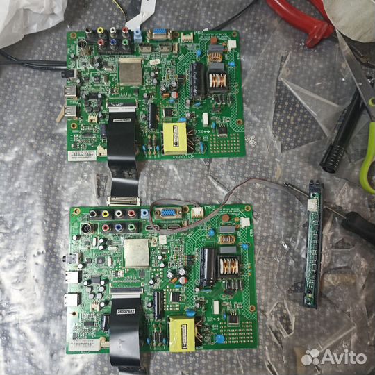 Материнская плата для тв supra STV-LC32T410WL