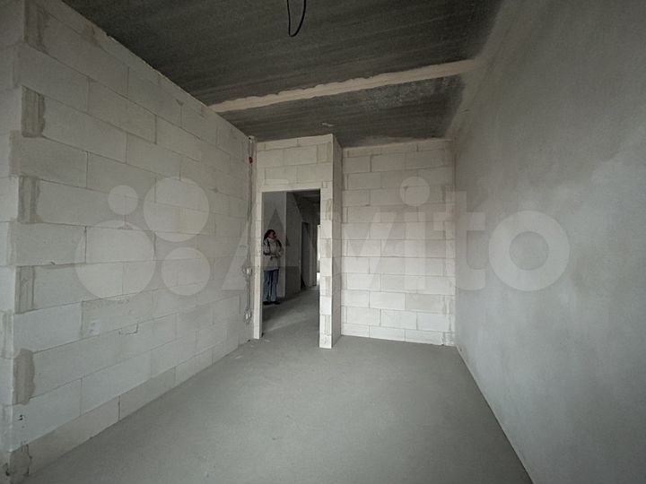 2-к. квартира, 55,1 м², 3/4 эт.