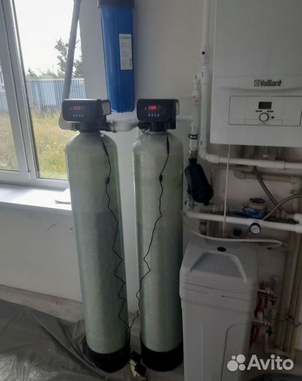 Фильтр.вода без запаха