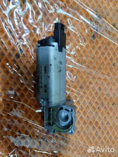 Моторчик регулировки сиденья левый Audi Q3 8U cpsa