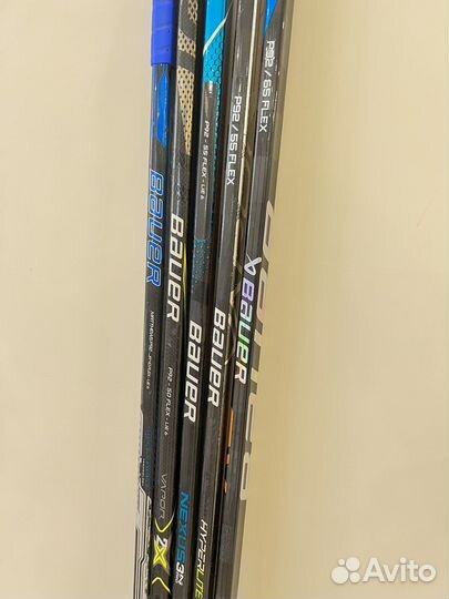 Клюшка хоккейная bauer