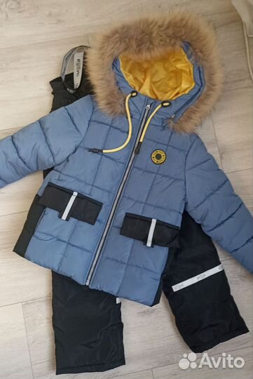 Костюм Orby зима 116