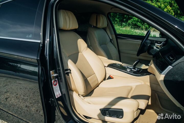 BMW 5 серия, 2014