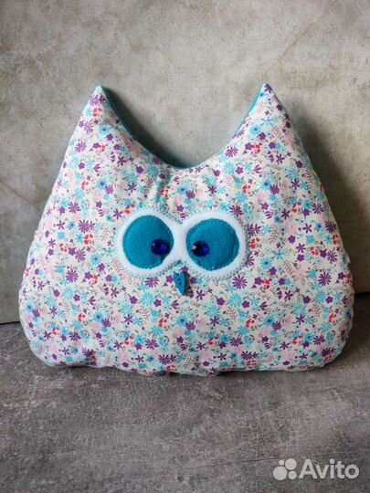 Подушка сплюшка