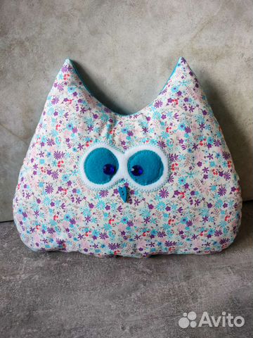 Подушка сплюшка