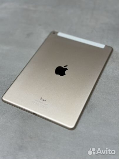 iPad Air 2 Wi-Fi + Cellular 64 GB
