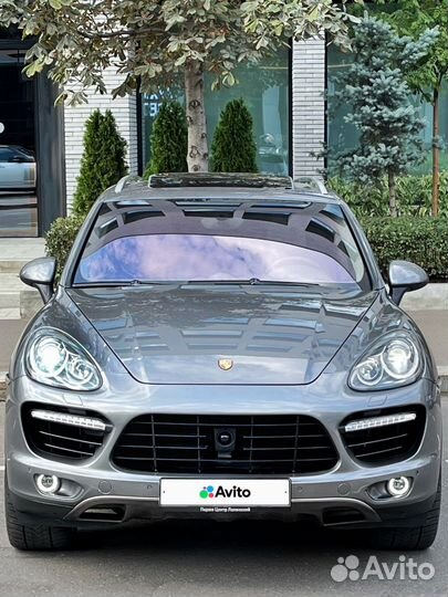 Porsche Cayenne S 4.8 AT, 2010, 210 002 км