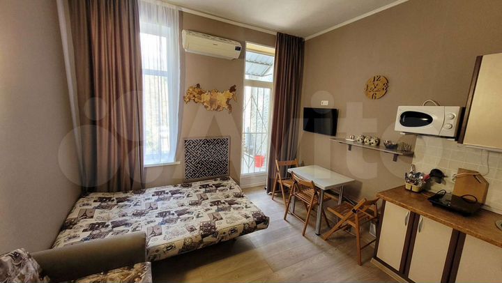 Квартира-студия, 24 м², 2/2 эт.