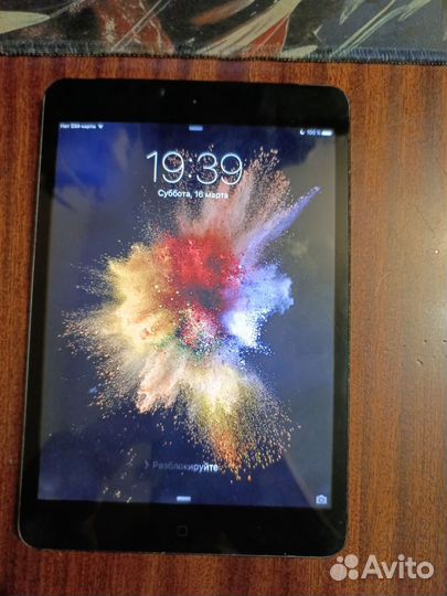 iPad mini 1 1454 64 gb