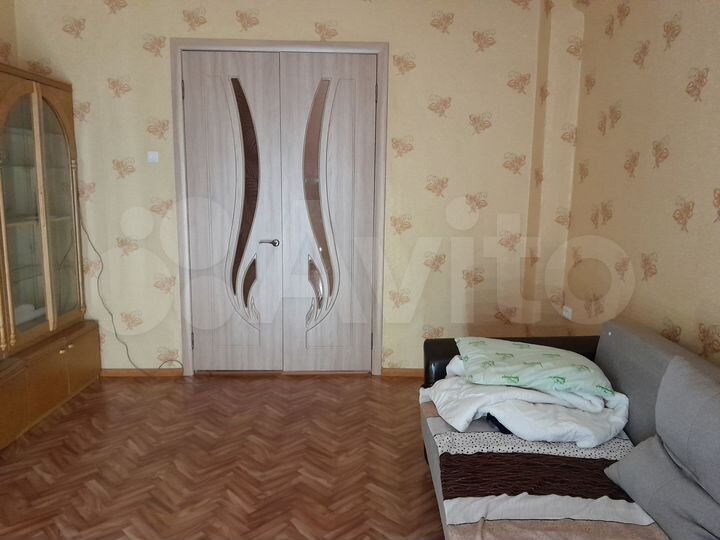 2-к. квартира, 58,4 м², 2/5 эт.