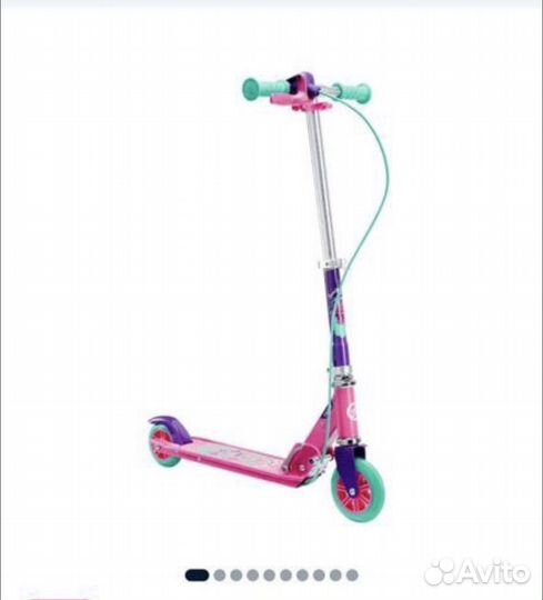 Самокат декатлон oxelo