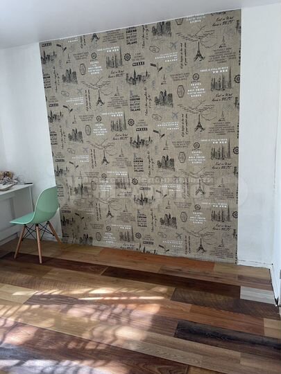 Комната 12 м² в 1-к., 2/5 эт.