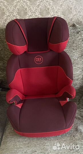 Детское автокресло 15 до 36 кг cybex solution