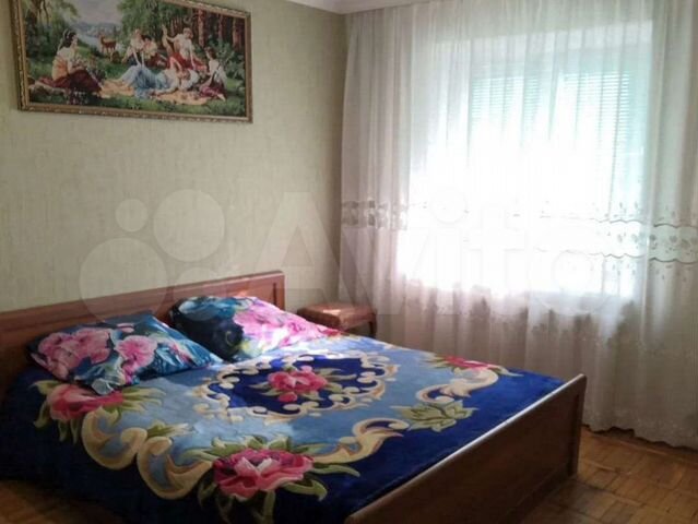 2-к. квартира, 50 м², 4/14 эт.