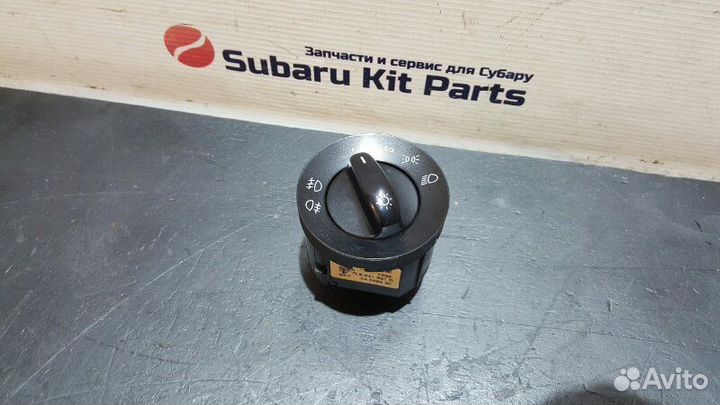 Переключатель света фар Porsche Cayenne 955 M48.50