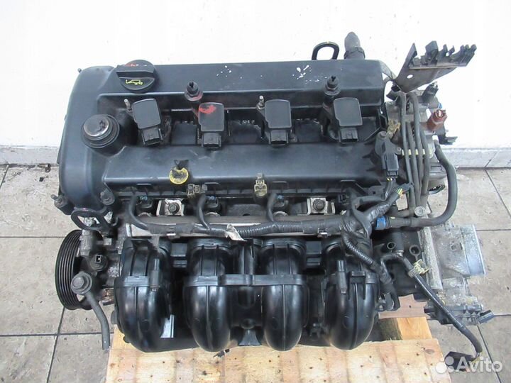Двигатель Мазда 3 Мазда 6 2,0 (LF) 2002-2006