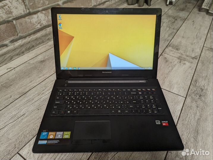 Игровой Lenovo 4-х ядерный/R5 M330(2гб) /500/4