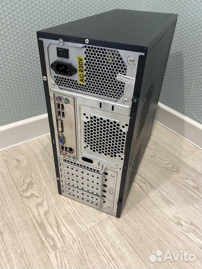 Системный блок i3
