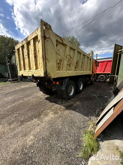 Shacman (Shaanxi) F2000, 2012