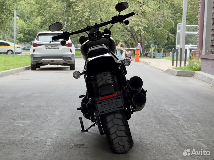 Harley-Davidson Fat Bob