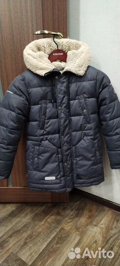 Продается зимняя куртка