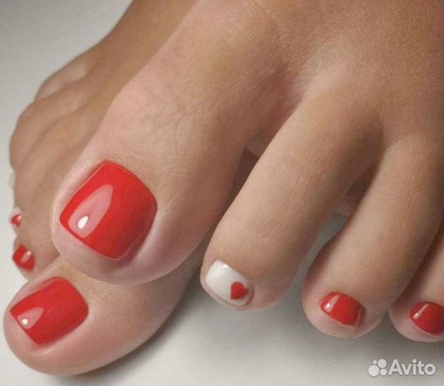 Педикюр (женский, мужской),smart-педикюр