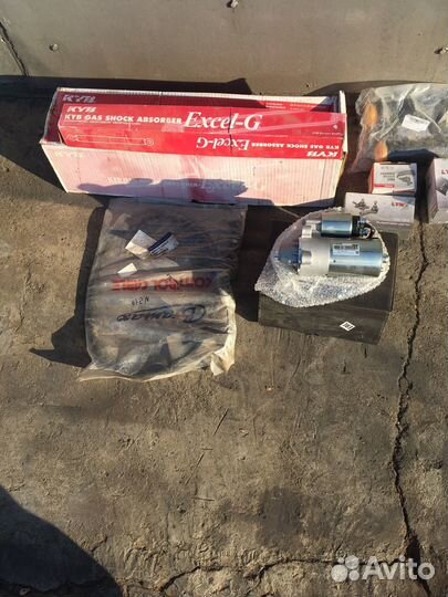 Расходники на форд фокус 1