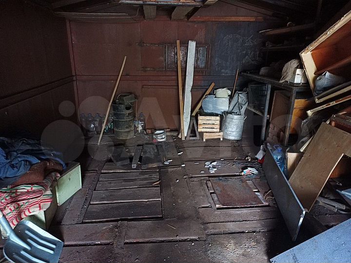 Гараж, 30 м²