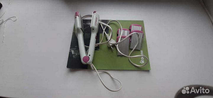 Плойка щипцы для волос Scarlett