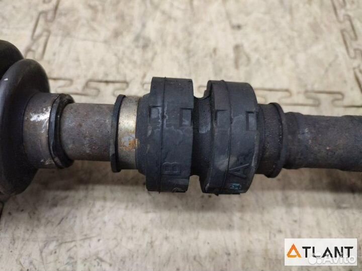 Привод передний левый nissan serena