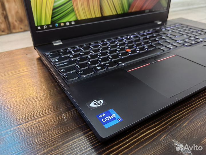 Мобильная станция Lenovo P15v i7 T600 64GB DDR5