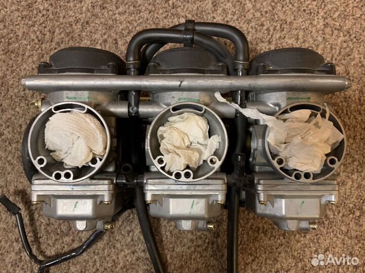 Карбюратор Ямаха Вентура викинг Професионал