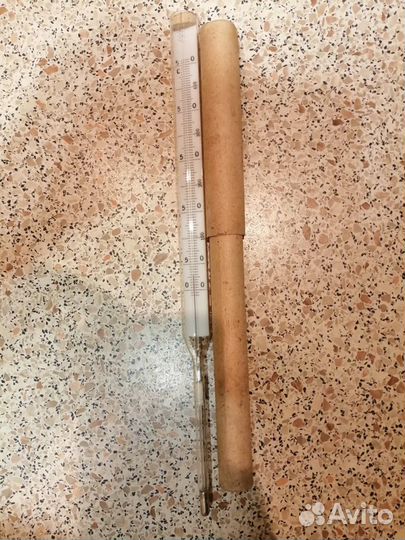 Термометр для воды