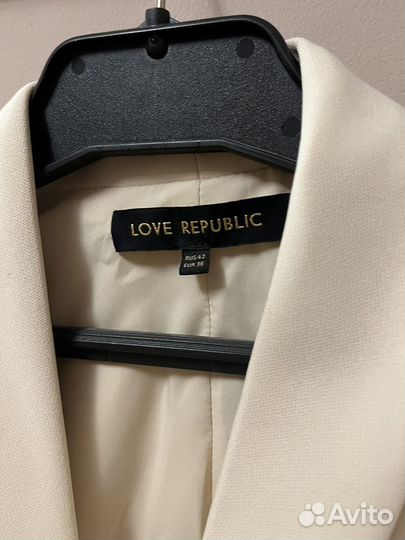 Вечернее платье 42 love republic